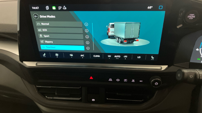 Volkswagen Transporter T32 Lwb Electric 160kW 70kWh Commerce Pro S Van Auto [5 Plus] - Image 37